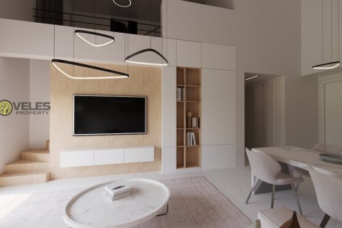 Продажа квартиры  в Боазе, Фамагусте, Северный Кипр 2+1, 112м2, №214048 – фото 7