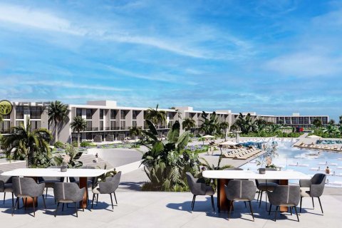 Продажа квартиры  в Боазе, Фамагусте, Северный Кипр 2+1, 112м2, №214048 – фото 4