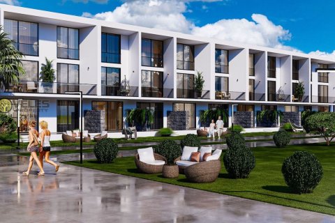 Продажа квартиры  в Боазе, Фамагусте, Северный Кипр 2+1, 112м2, №214048 – фото 6