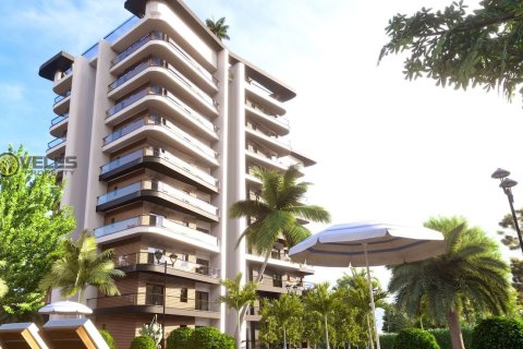 Продажа квартиры  в Лонг Бич, Искеле, Северный Кипр 1+1, 64м2, №214051 – фото 7