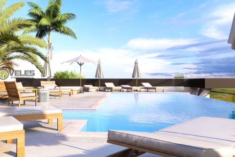 Продажа квартиры  в Лонг Бич, Искеле, Северный Кипр 1+1, 64м2, №214051 – фото 12