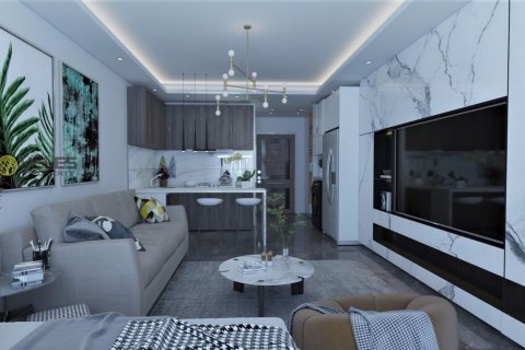 Продажа квартиры  в Лонг Бич, Искеле, Северный Кипр 1+1, 64м2, №214051 – фото 14