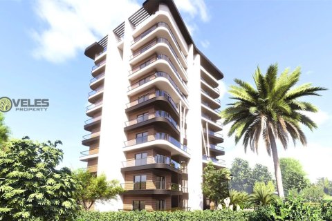 Продажа квартиры  в Лонг Бич, Искеле, Северный Кипр 1+1, 64м2, №214051 – фото 3