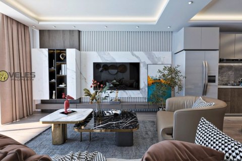 Продажа квартиры  в Лонг Бич, Искеле, Северный Кипр 1+1, 64м2, №214051 – фото 10