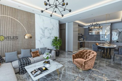 Продажа квартиры  в Лонг Бич, Искеле, Северный Кипр 1+1, 64м2, №214051 – фото 9