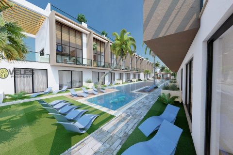 Продажа квартиры  в Фамагусте, Северный Кипр 1+1, 70м2, №214050 – фото 7