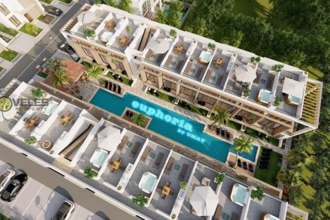 Продажа квартиры  в Фамагусте, Северный Кипр 1+1, 70м2, №214050 – фото 3