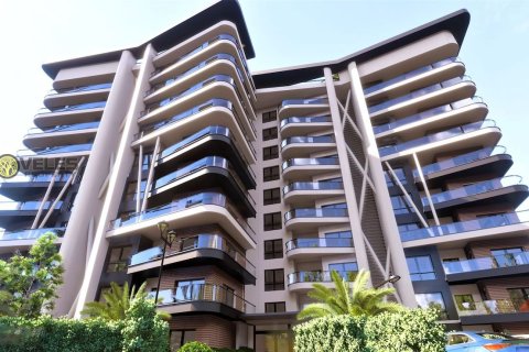 Продажа квартиры  в Лонг Бич, Искеле, Северный Кипр 2+1, 84м2, №214052 – фото 2