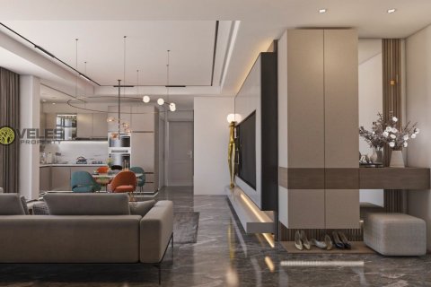 Продажа квартиры  в Лонг Бич, Искеле, Северный Кипр 2+1, 84м2, №214052 – фото 8