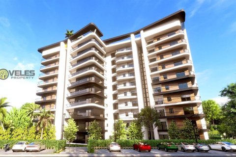 Продажа квартиры  в Лонг Бич, Искеле, Северный Кипр 2+1, 84м2, №214052 – фото 3