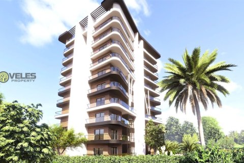 Продажа квартиры  в Лонг Бич, Искеле, Северный Кипр 2+1, 84м2, №214052 – фото 1