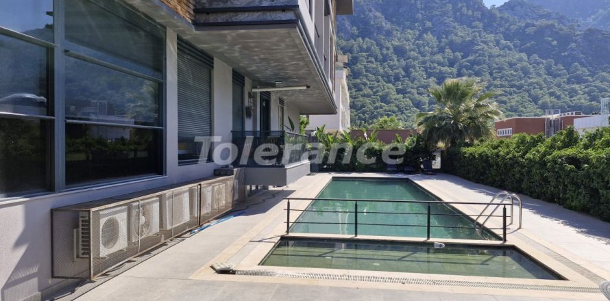 Daire  3+1  Antalya, Türkiye №212307