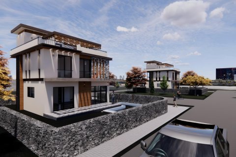 3+1 Villa  i Lapta, Girne,  Nr. 212306 - 6