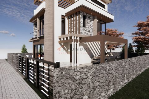 3+1 Villa  i Lapta, Girne,  Nr. 212306 - 7
