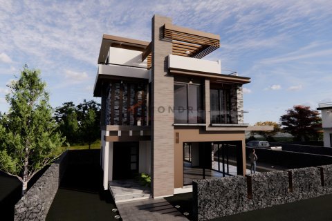 3+1 Villa  i Lapta, Girne,  Nr. 212306 - 3