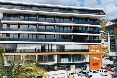 1+1 Wohnung  in Alanya, Antalya, Türkei Nr. 72174 - 3