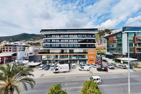 1+1 Wohnung  in Alanya, Antalya, Türkei Nr. 72174 - 2