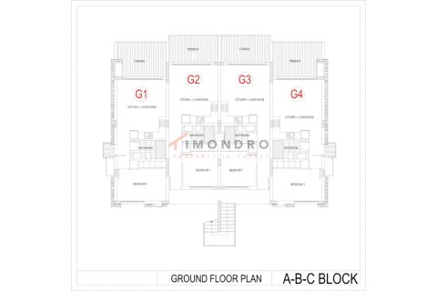 2+1 Lägenhet  i Tatlisu, Famagusta,  Nr. 212303 - 27