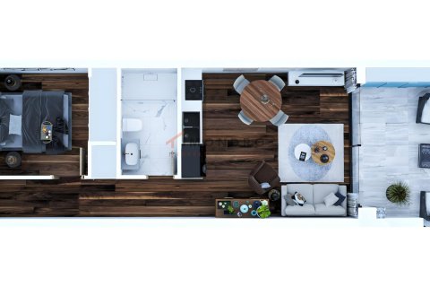 2+1 Lägenhet  i Tatlisu, Famagusta,  Nr. 212303 - 26