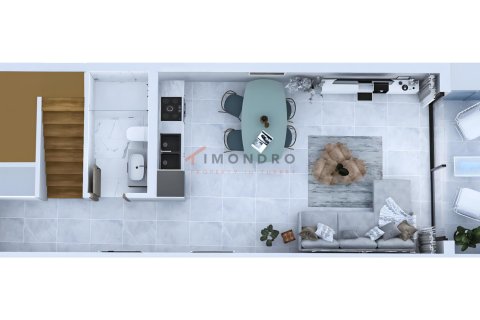 2+1 Lägenhet  i Tatlisu, Famagusta,  Nr. 212303 - 29