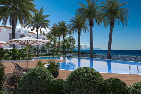 2+1 Lägenhet  i Tatlisu, Famagusta,  Nr. 212303 - 1