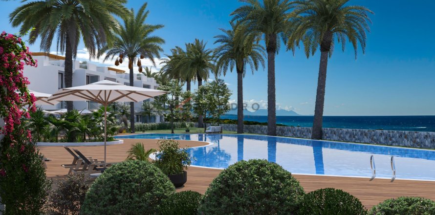 2+1 Lägenhet  i Tatlisu, Famagusta,  Nr. 212303