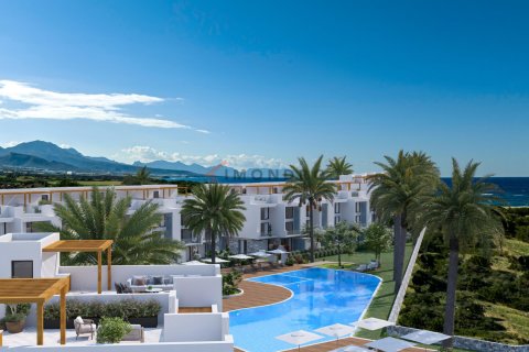 2+1 Lägenhet  i Tatlisu, Famagusta,  Nr. 212303 - 2