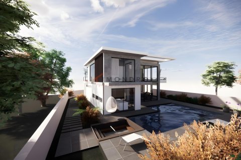 4+1 Villa  i Girne,  Nr. 212305 - 1