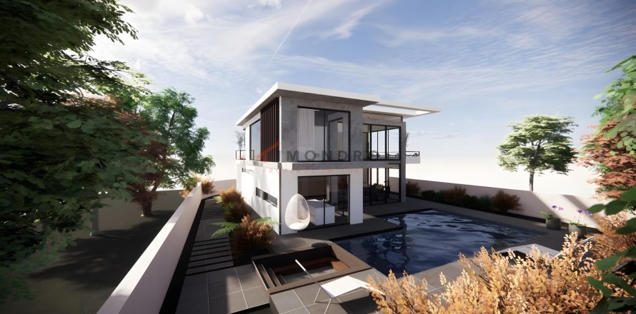 4+1 Villa  i Girne,  Nr. 212305