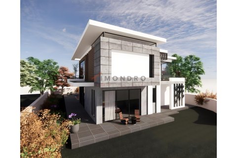 4+1 Villa  i Girne,  Nr. 212305 - 4