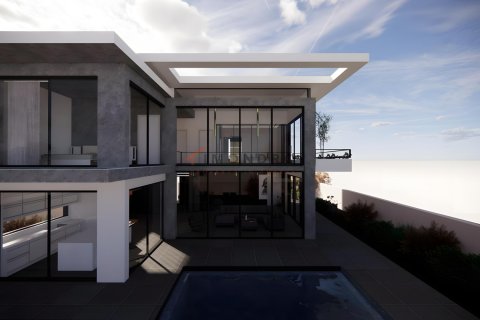 4+1 Villa  i Girne,  Nr. 212305 - 3