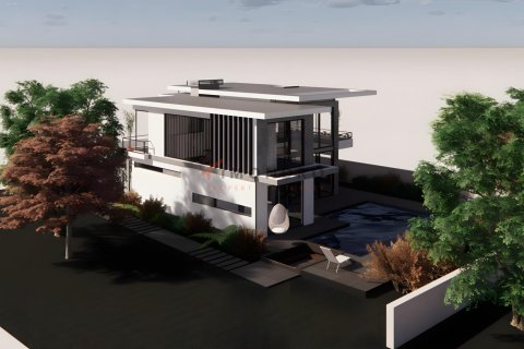 4+1 Villa  i Girne,  Nr. 212305 - 8