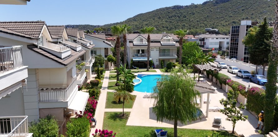 2+1 Leilighet  i Kemer, Antalya, Tyrkia Nr. 166107