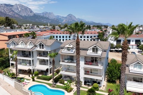 2+1 Leilighet  i Kemer, Antalya, Tyrkia Nr. 166107 - 4