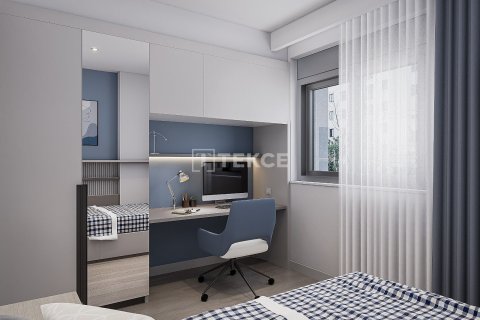 3+1 Lejlighed  i Antalya, Tyrkiet Nr. 222161 - 16