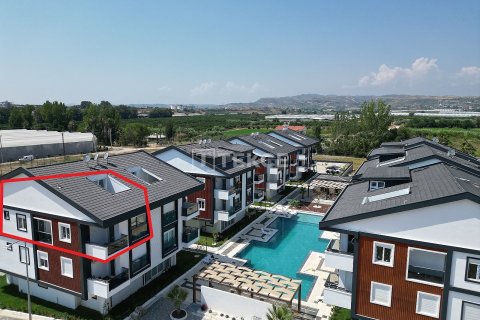 3+1 Lägenhet  i Manavgat, Antalya, Turkiet Nr. 222164 - 2