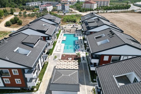 3+1 Lägenhet  i Manavgat, Antalya, Turkiet Nr. 222164 - 4