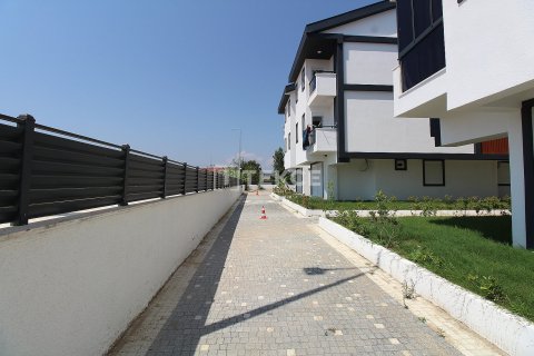 3+1 Lägenhet  i Manavgat, Antalya, Turkiet Nr. 222164 - 11