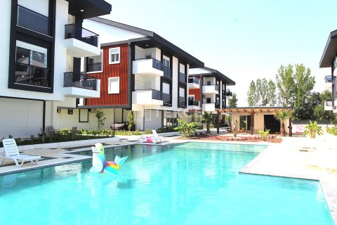 3+1 Lägenhet  i Manavgat, Antalya, Turkiet Nr. 222164 - 1