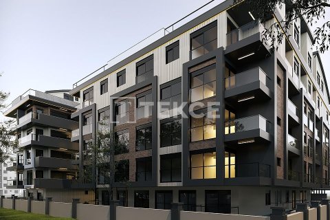 2+1 Penthouse  i Antalya, Tyrkiet Nr. 222166 - 4