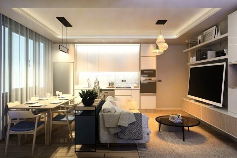 2+1 Penthouse  i Antalya, Tyrkiet Nr. 222166 - 10