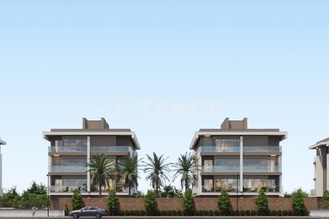3+1 Lejlighed  i Antalya, Tyrkiet Nr. 222162 - 5