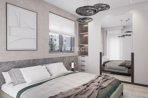 3+1 Lejlighed  i Antalya, Tyrkiet Nr. 222162 - 14