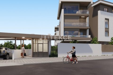 3+1 Lejlighed  i Antalya, Tyrkiet Nr. 222162 - 6