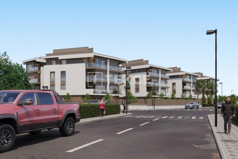 3+1 Lejlighed  i Antalya, Tyrkiet Nr. 222162 - 4