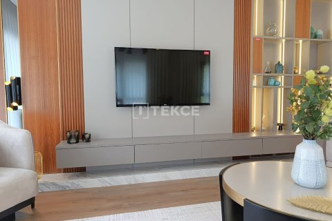 2+1 Lägenhet  i istanbul, Turkiet Nr. 224402 - 15