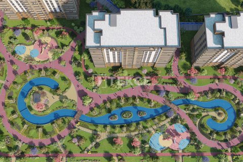 2+1 Lägenhet  i istanbul, Turkiet Nr. 224402 - 11