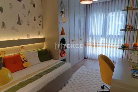 4+1 Lägenhet  i istanbul, Turkiet Nr. 224404 - 22