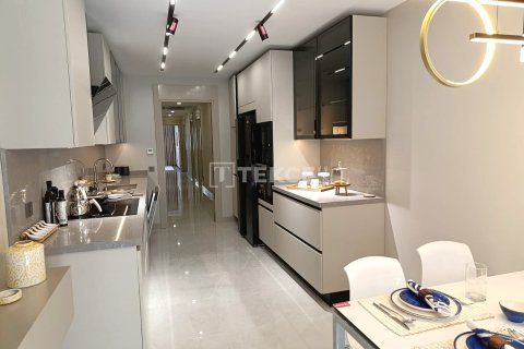 4+1 Lägenhet  i istanbul, Turkiet Nr. 224404 - 17