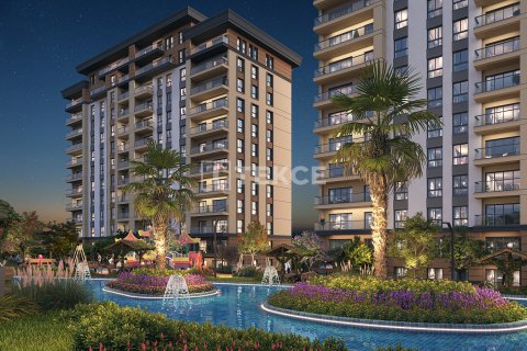 4+1 Lägenhet  i istanbul, Turkiet Nr. 224404 - 4